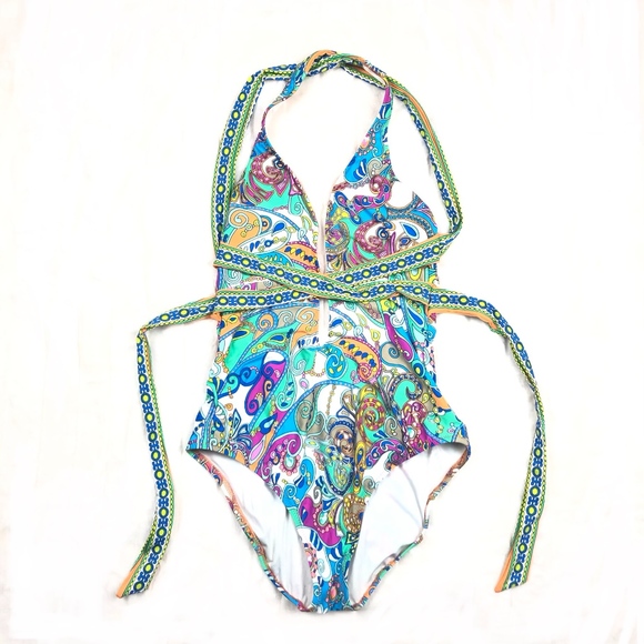 Trina Turk Other - Trina Turk Swimsuit